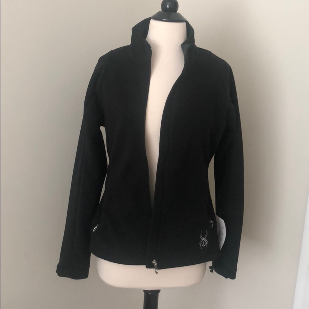 Spyder Fleece Zip Up